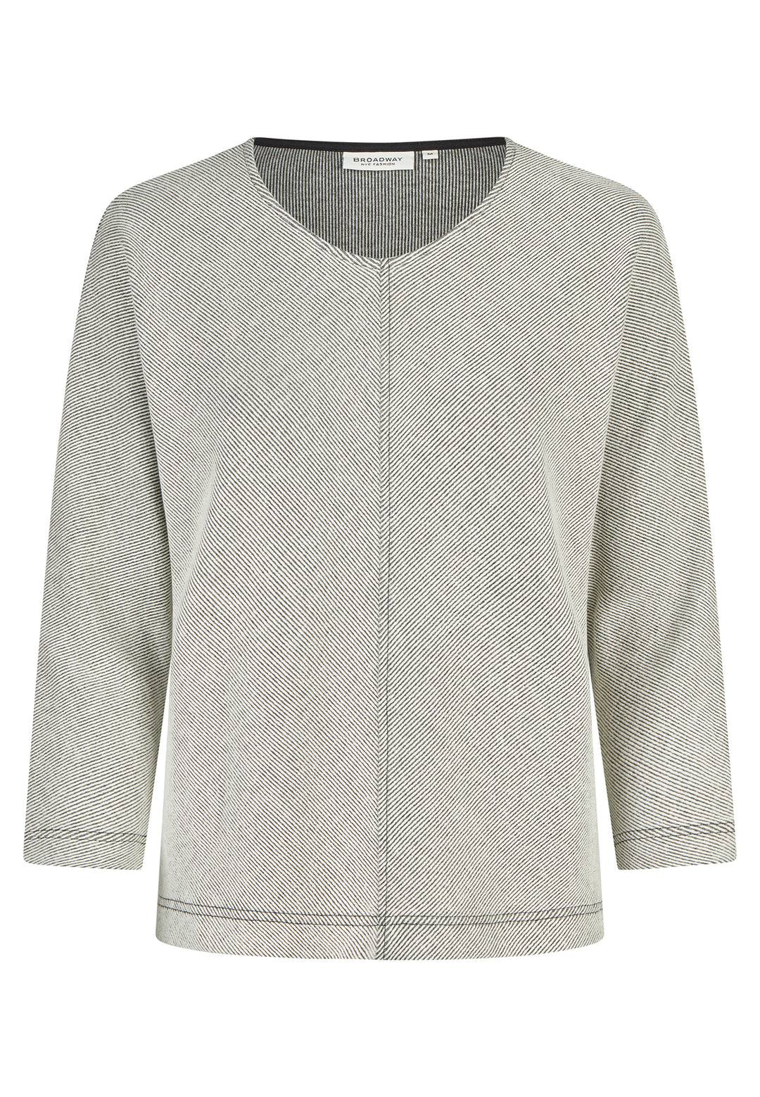 SWEATSHIRT, BLACK 001-030300 Bild 1
