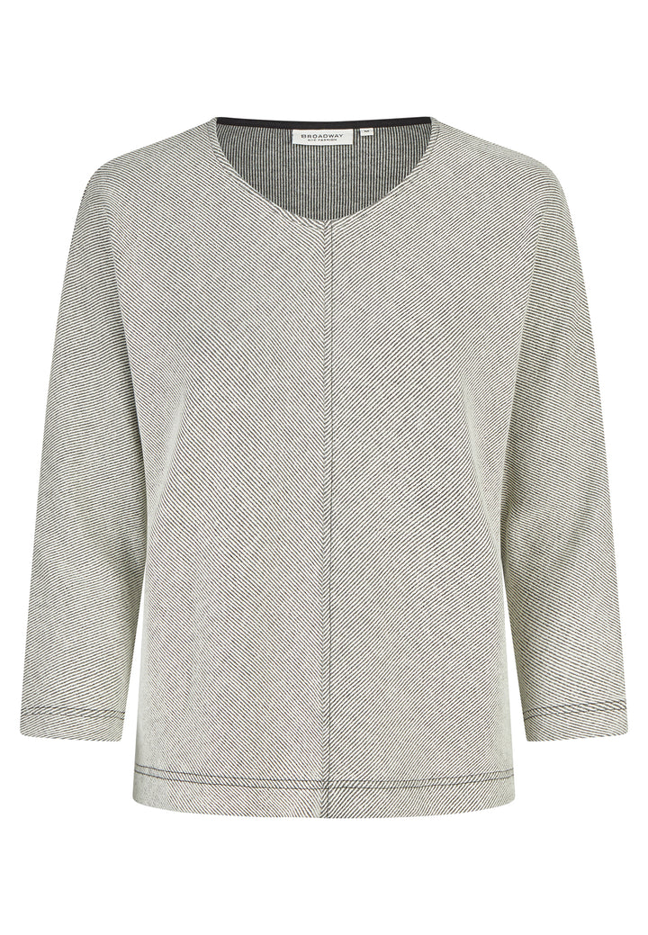 SWEATSHIRT, BLACK 001-030300 Bild 1
