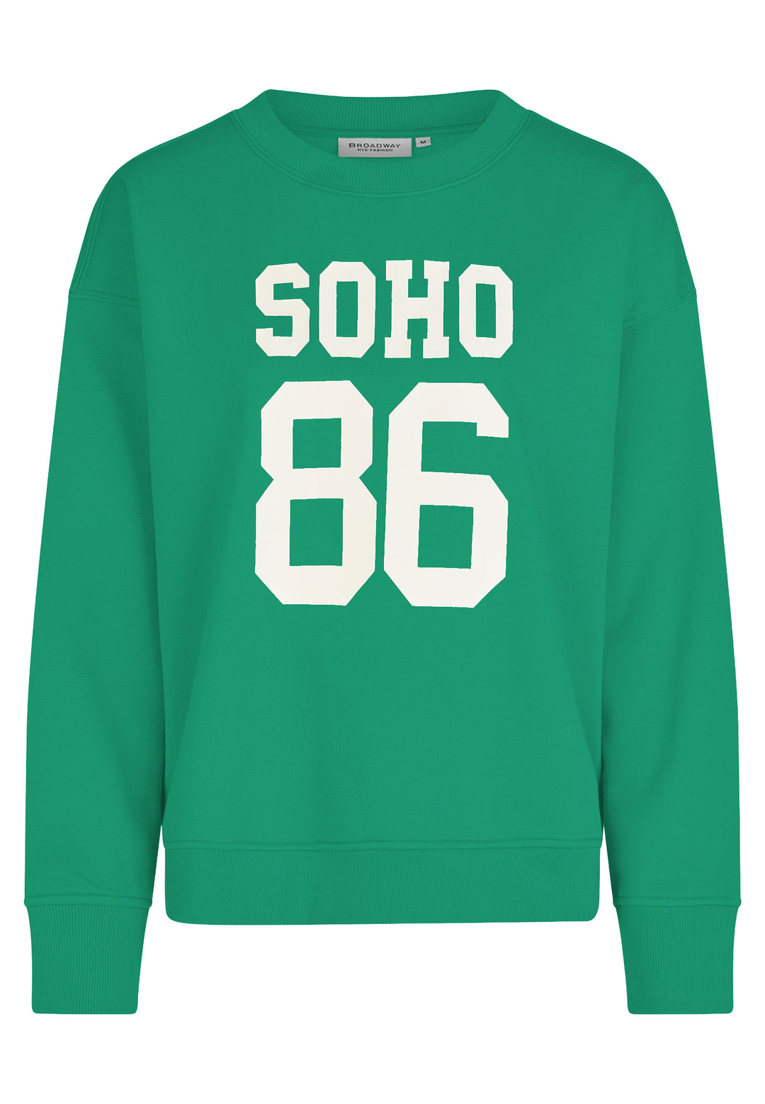 SWEATSHIRT, CAMPUS GREEN 310-602600 Bild 1