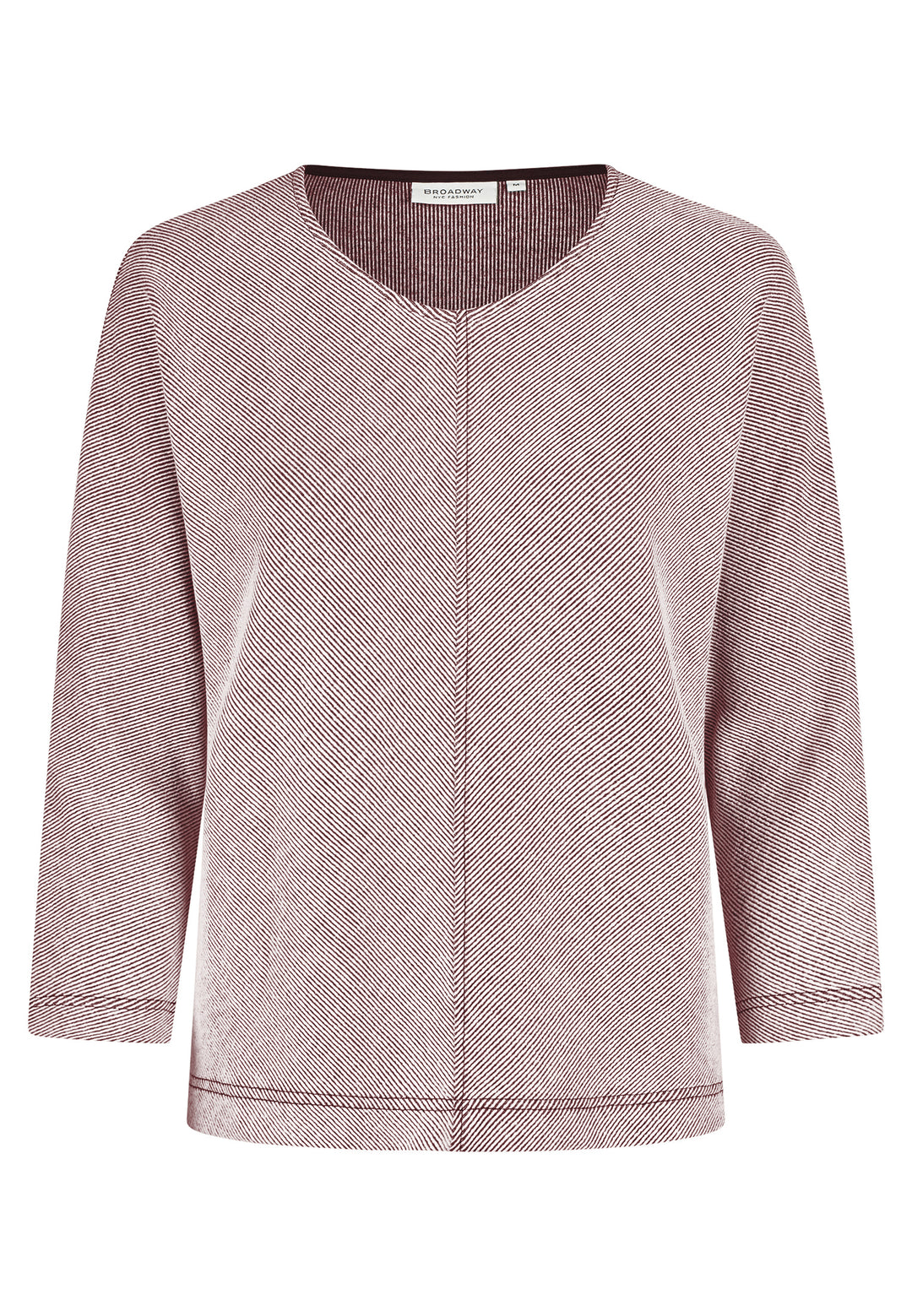 SWEATSHIRT, CHOCOLATE PLUM 201-111000 Bild 1