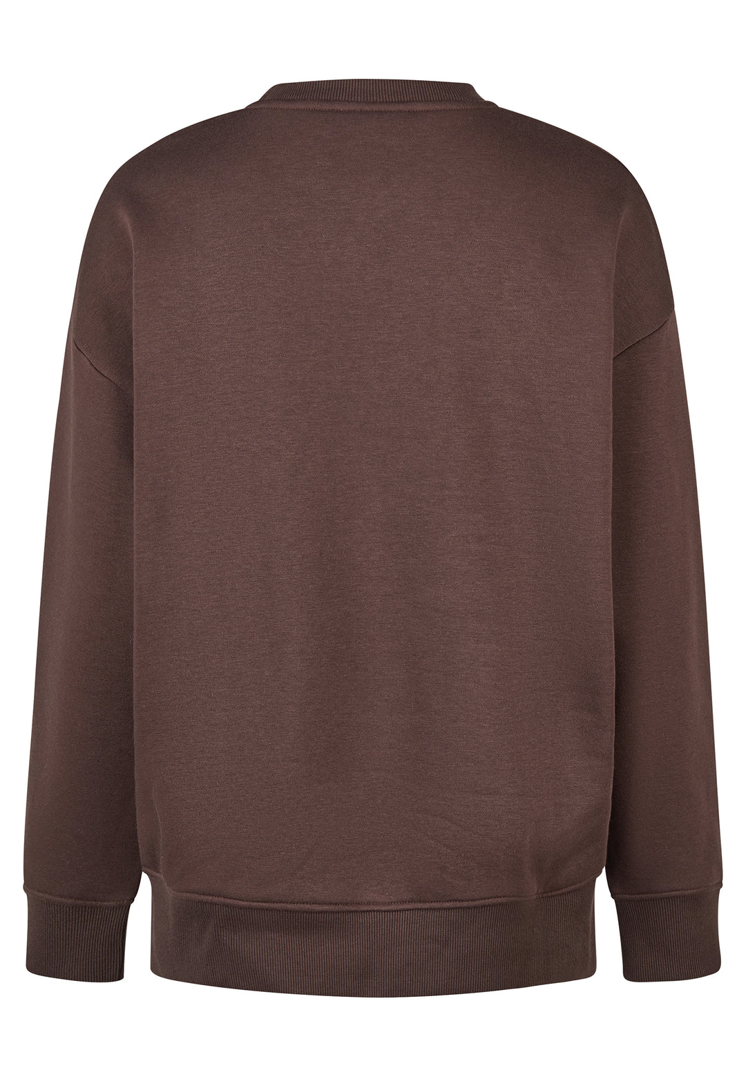SWEATSHIRT, CHOCOLATE PLUM 201-111000 Bild 2