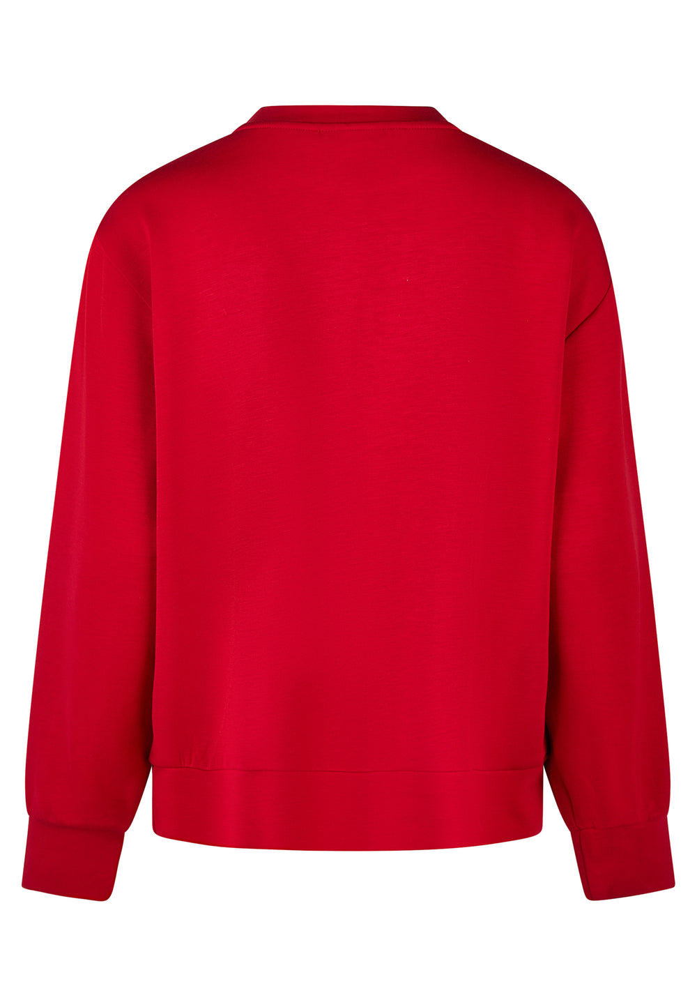 SWEATSHIRT, DARK RED 601-155700 Bild 2