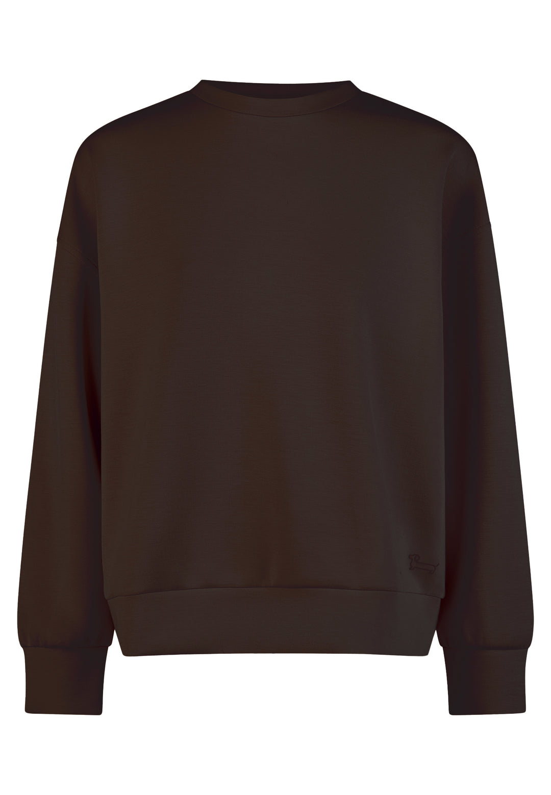 SWEATSHIRT, ESPRESSO 201-110300 Bild 1