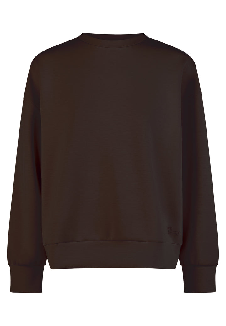 SWEATSHIRT, ESPRESSO 201-110300 Bild 1