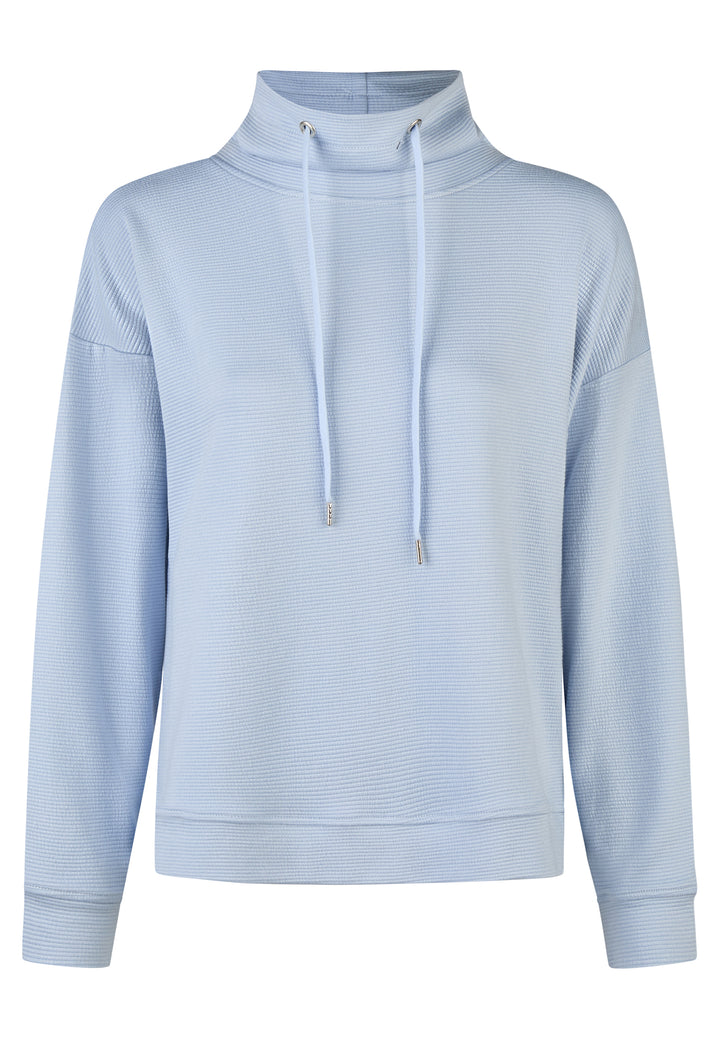 SWEATSHIRT, ICE BLUE 431-391500 Bild 1