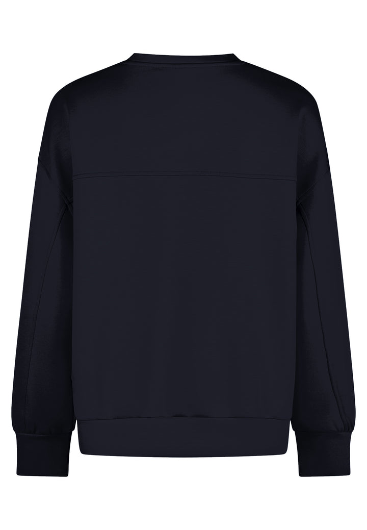 SWEATSHIRT, NAVY BLUE 402-392400 Bild 2