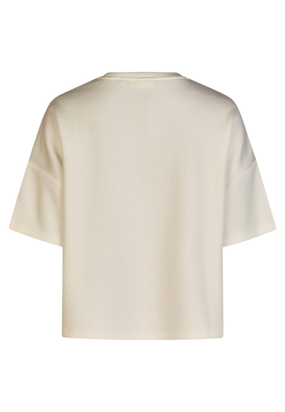 SWEATSHIRT, SOFT WHITE 101-060600 Bild 2