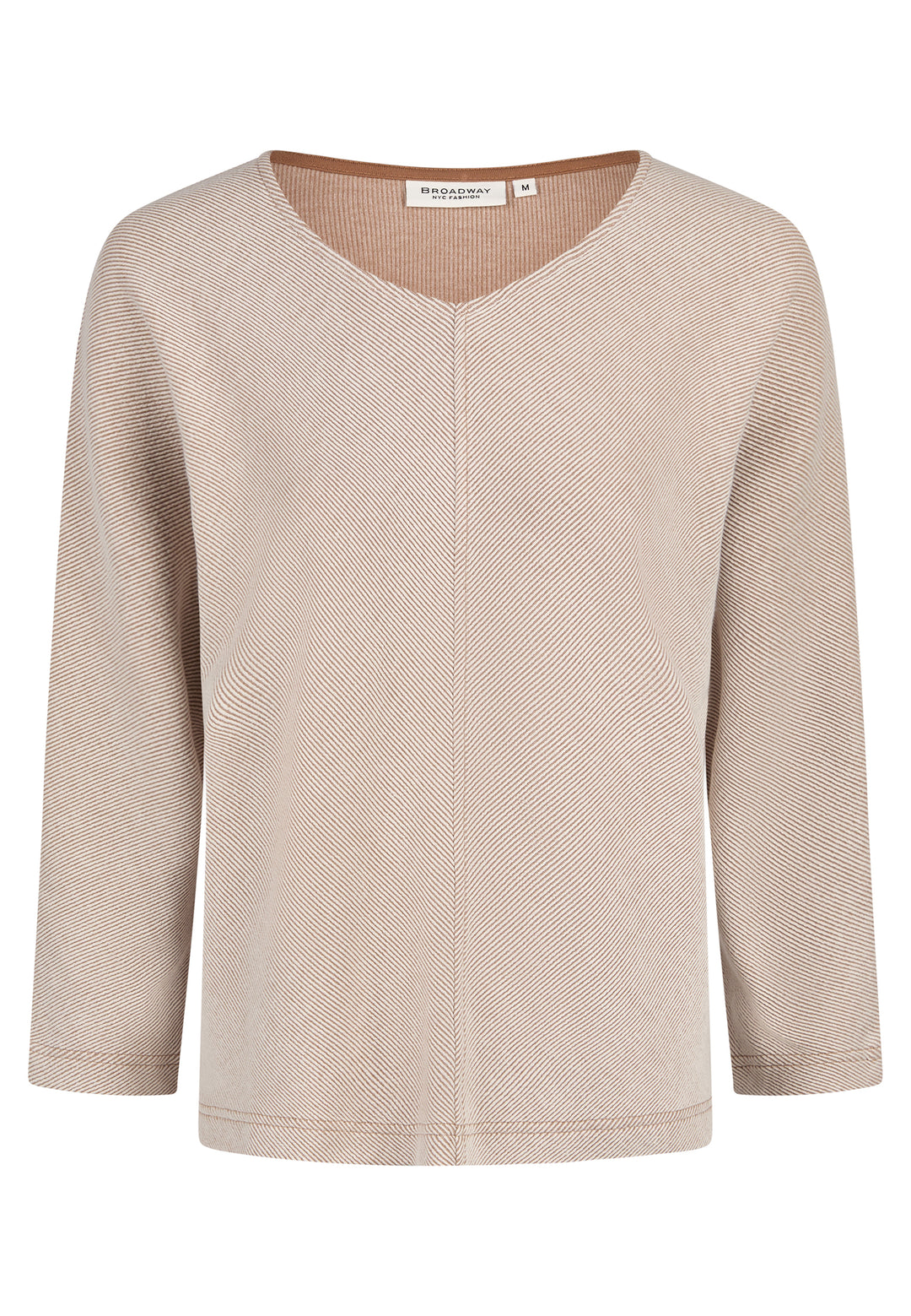 SWEATSHIRT, TOFFEE 120-121200 Bild 1