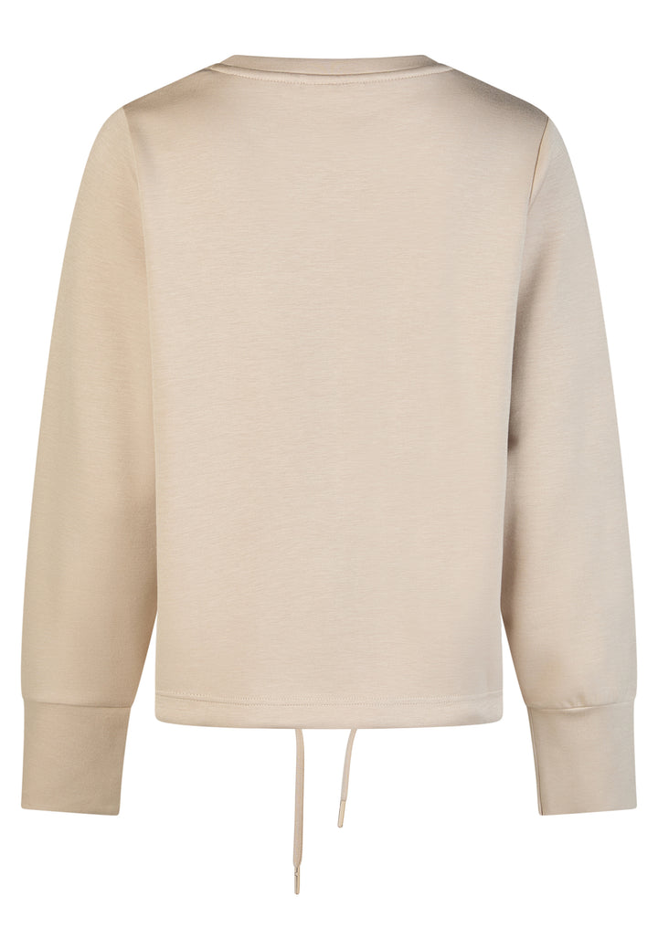 SWEATSHIRT, WARM SAND 120-121400 Bild 2
