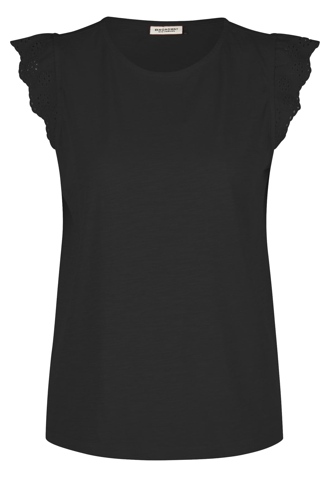 T-SHIRT, BLACK 001-030300 Bild 1