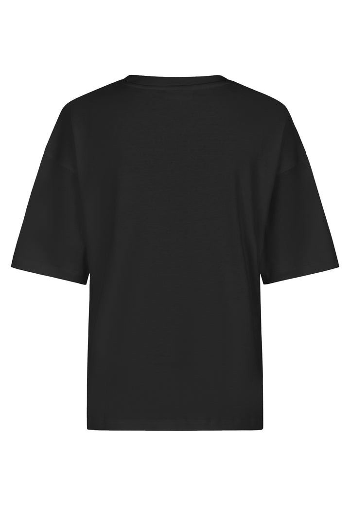 T-SHIRT, BLACK 001-030300 Bild 2