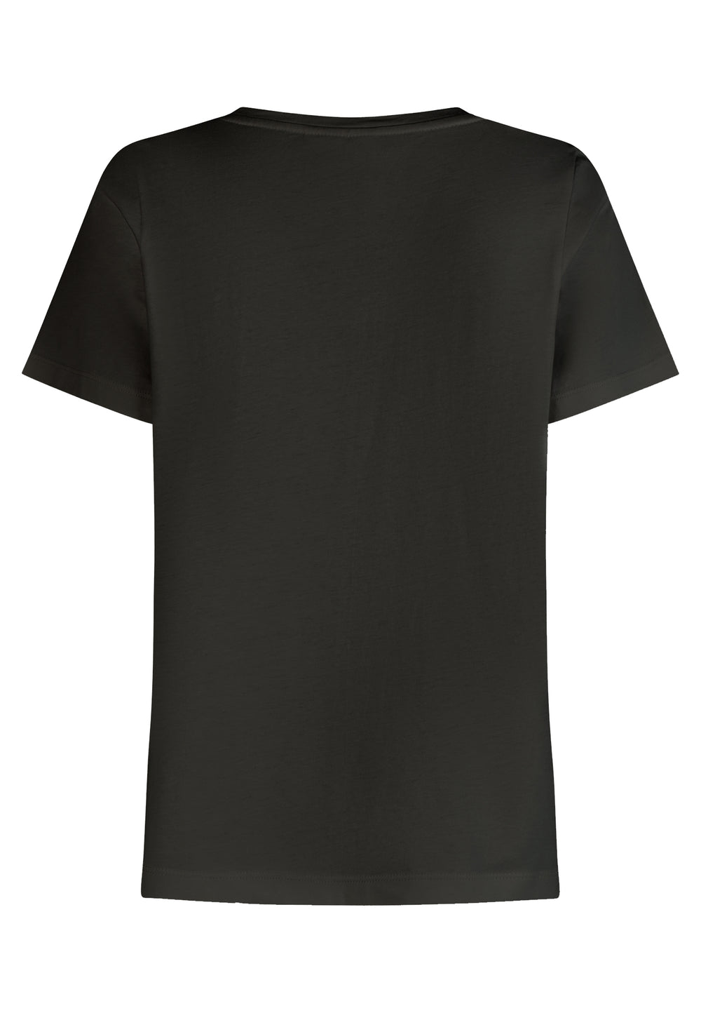 T-SHIRT, BLACK 001-030300 Bild 2