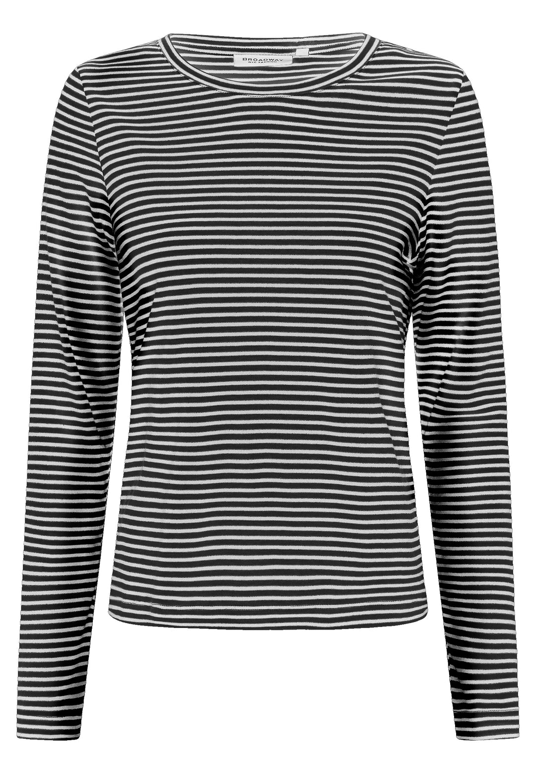 T-SHIRT, BLACK STRIPE 001-030305 Bild 1