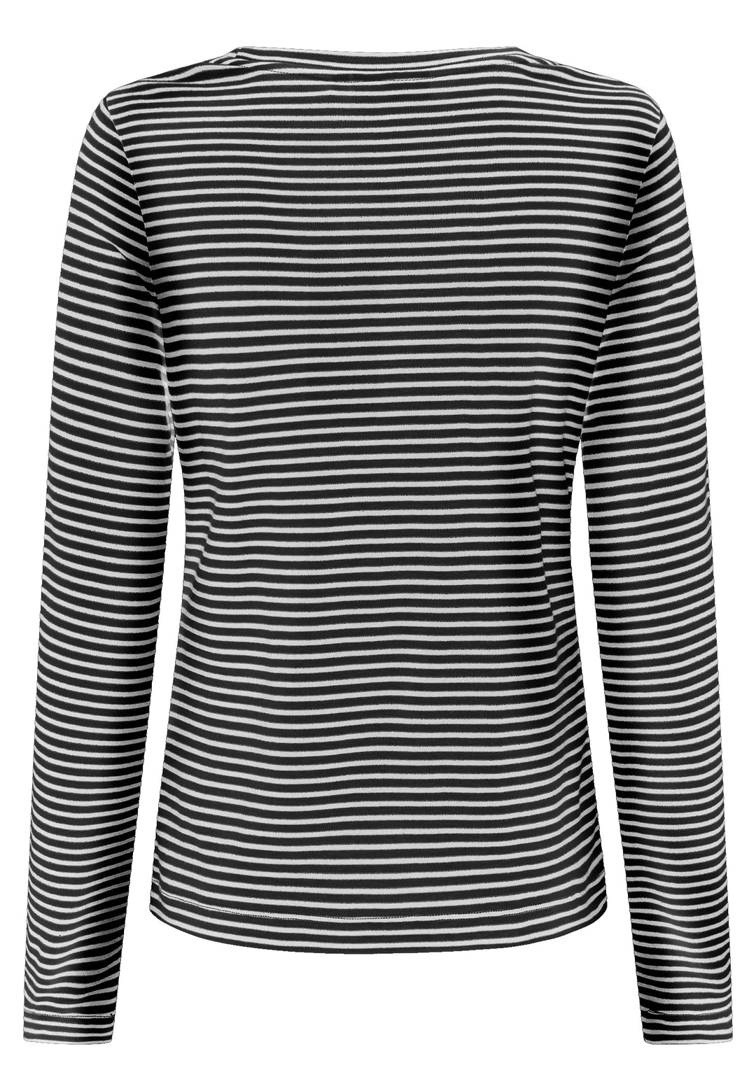 T-SHIRT, BLACK STRIPE 001-030305 Bild 2
