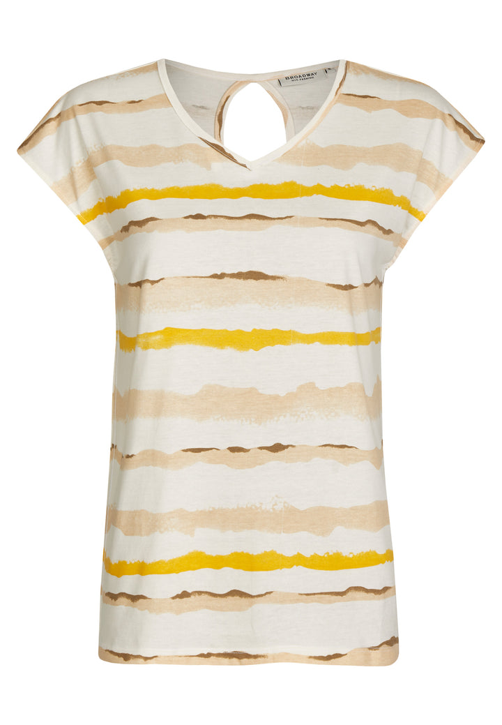 T-SHIRT CARA 10, SAFFRON 810-106400 Bild 1