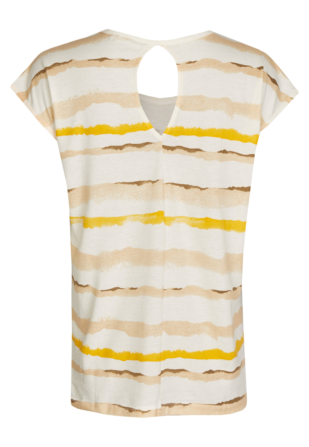 T-SHIRT CARA 10, SAFFRON 810-106400 Bild 2