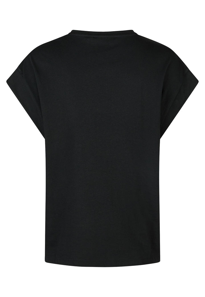 T-SHIRT, D1 BLACK 001-0303D1 Bild 2