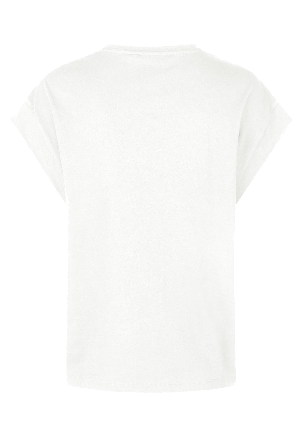 T-SHIRT, D1 SOFT WHITE 101-0606D1 Bild 2