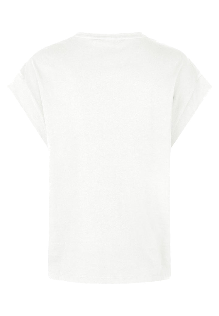 T-SHIRT, D1 SOFT WHITE 101-0606D1 Bild 2