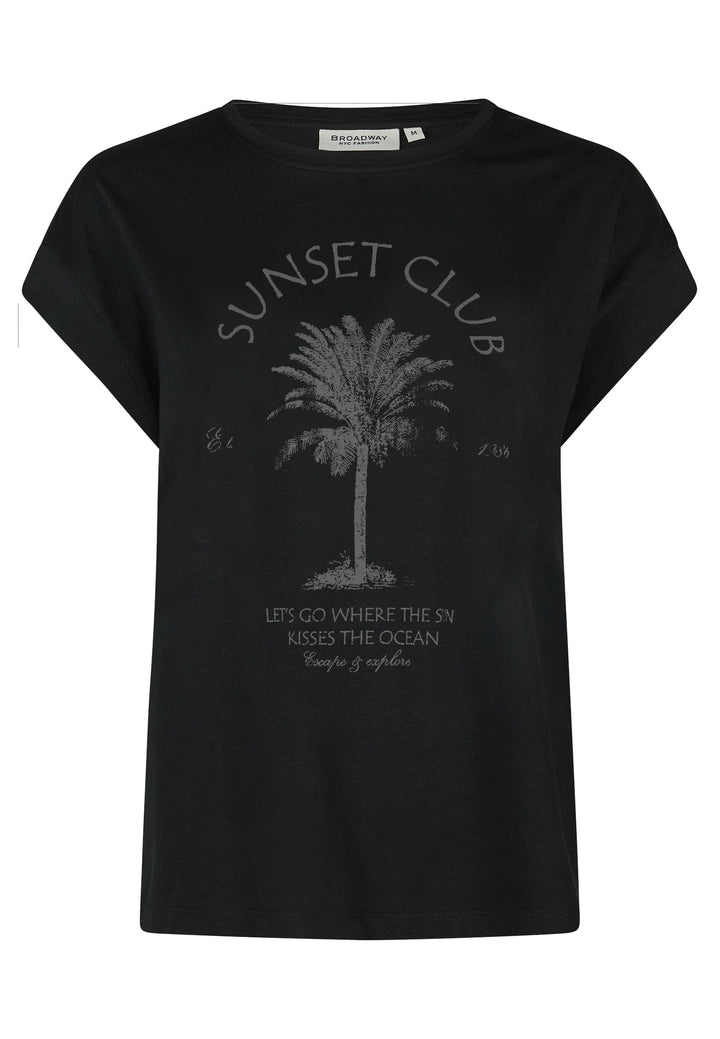 T-SHIRT, D2 BLACK 001-0303D2 Bild 1