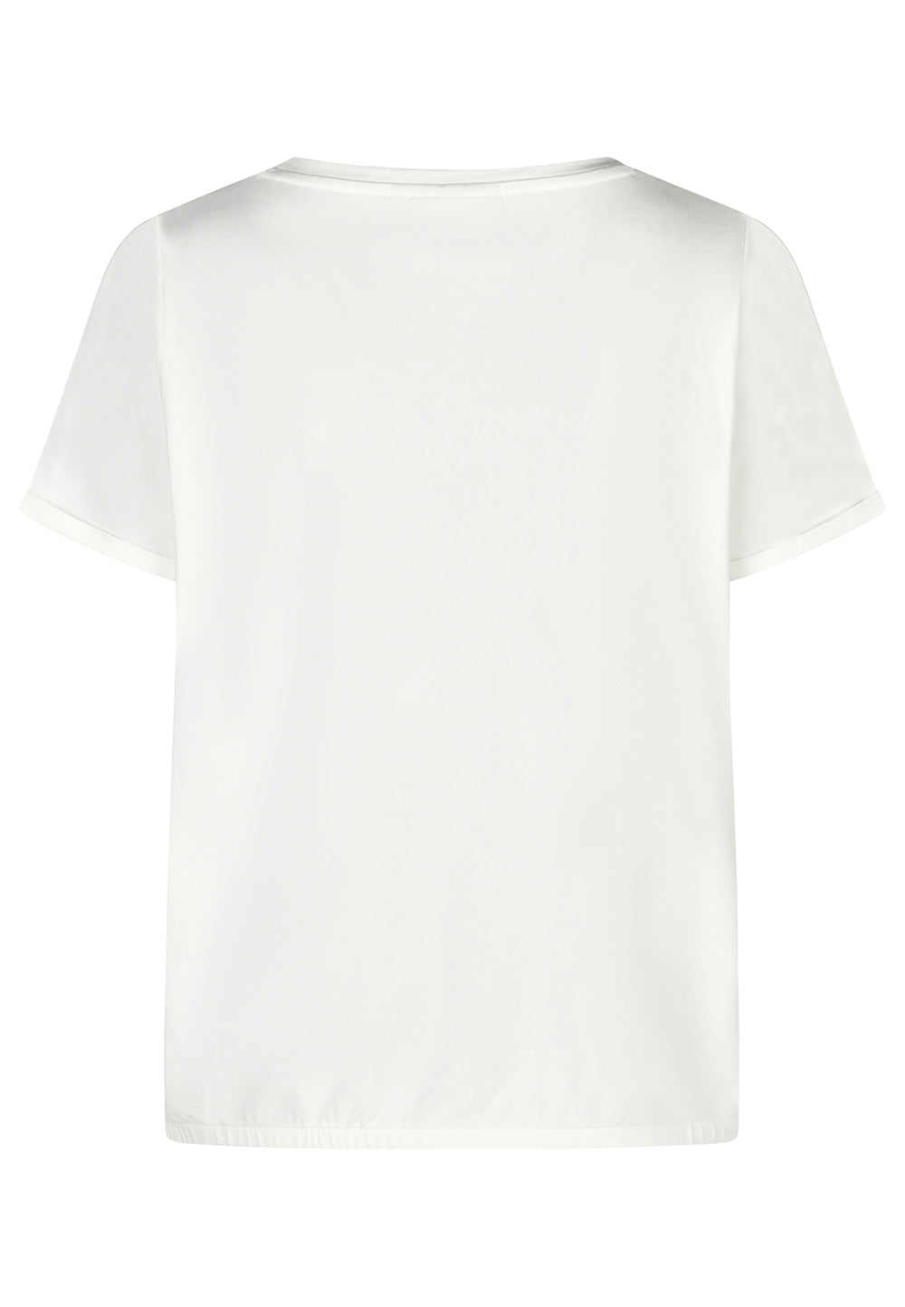 T-SHIRT, D2 SOFT WHITE 101-0606D2 Bild 2