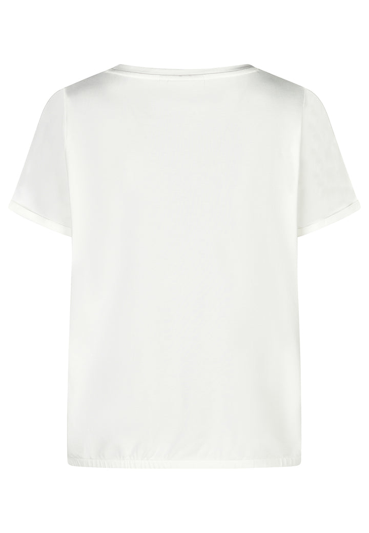 T-SHIRT, D2 SOFT WHITE 101-0606D2 Bild 2