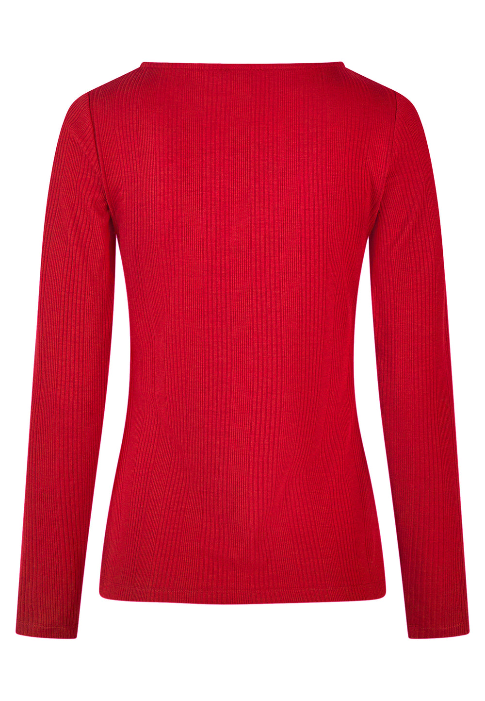 T-SHIRT, DARK RED 601-155700 Bild 2