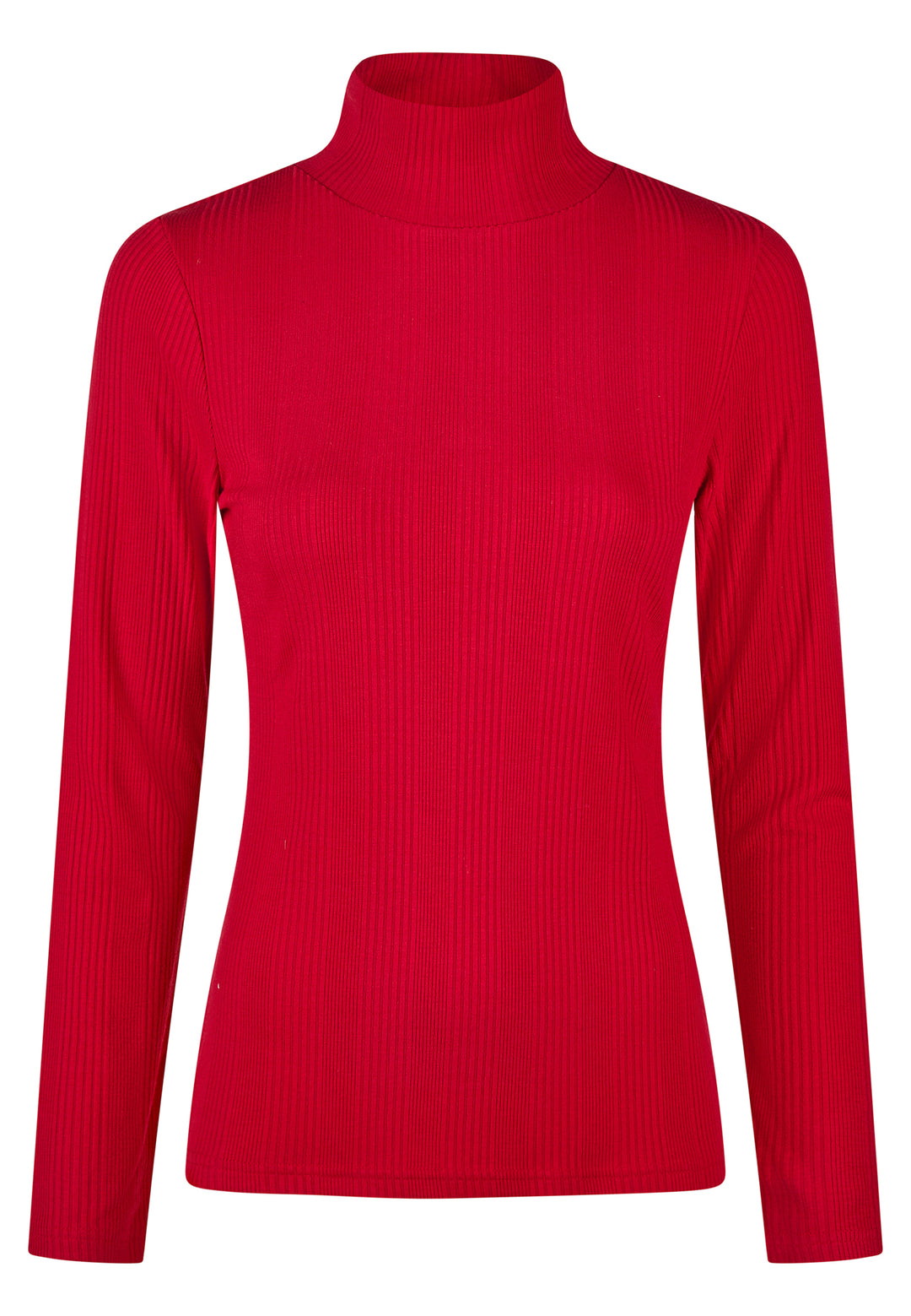 T-SHIRT, DARK RED 601-155700 Bild 1