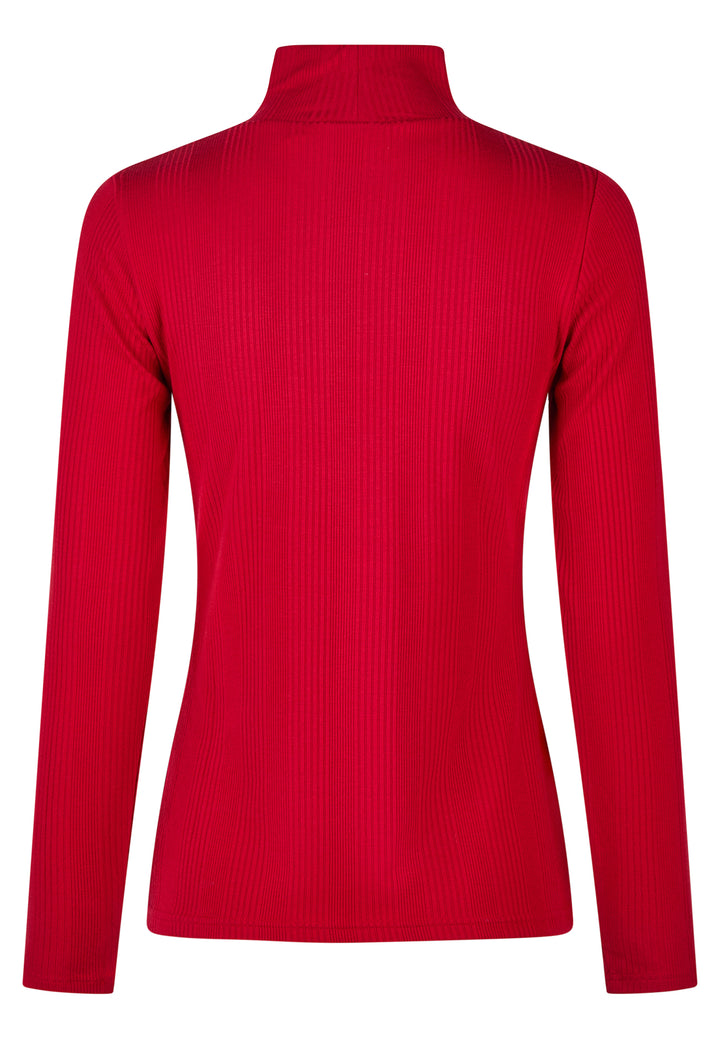 T-SHIRT, DARK RED 601-155700 Bild 2