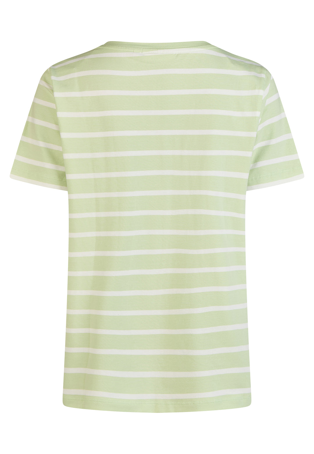 T-SHIRT, GLOW GREEN STRIPE 330-022001 Bild 2