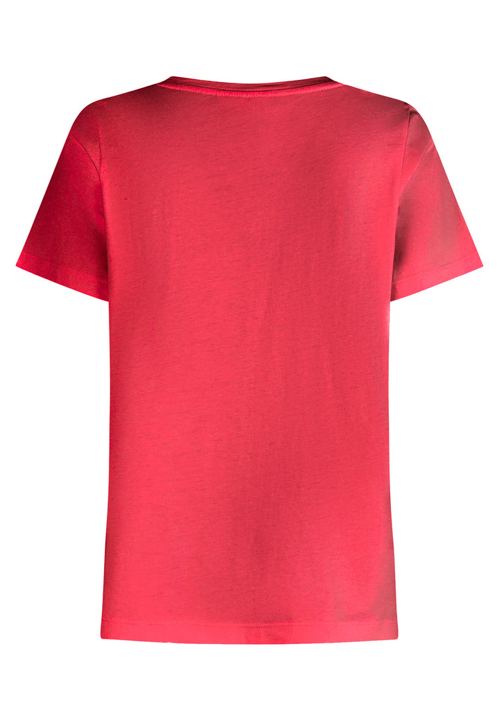 T-SHIRT, HEAT PINK 660-184200 Bild 2