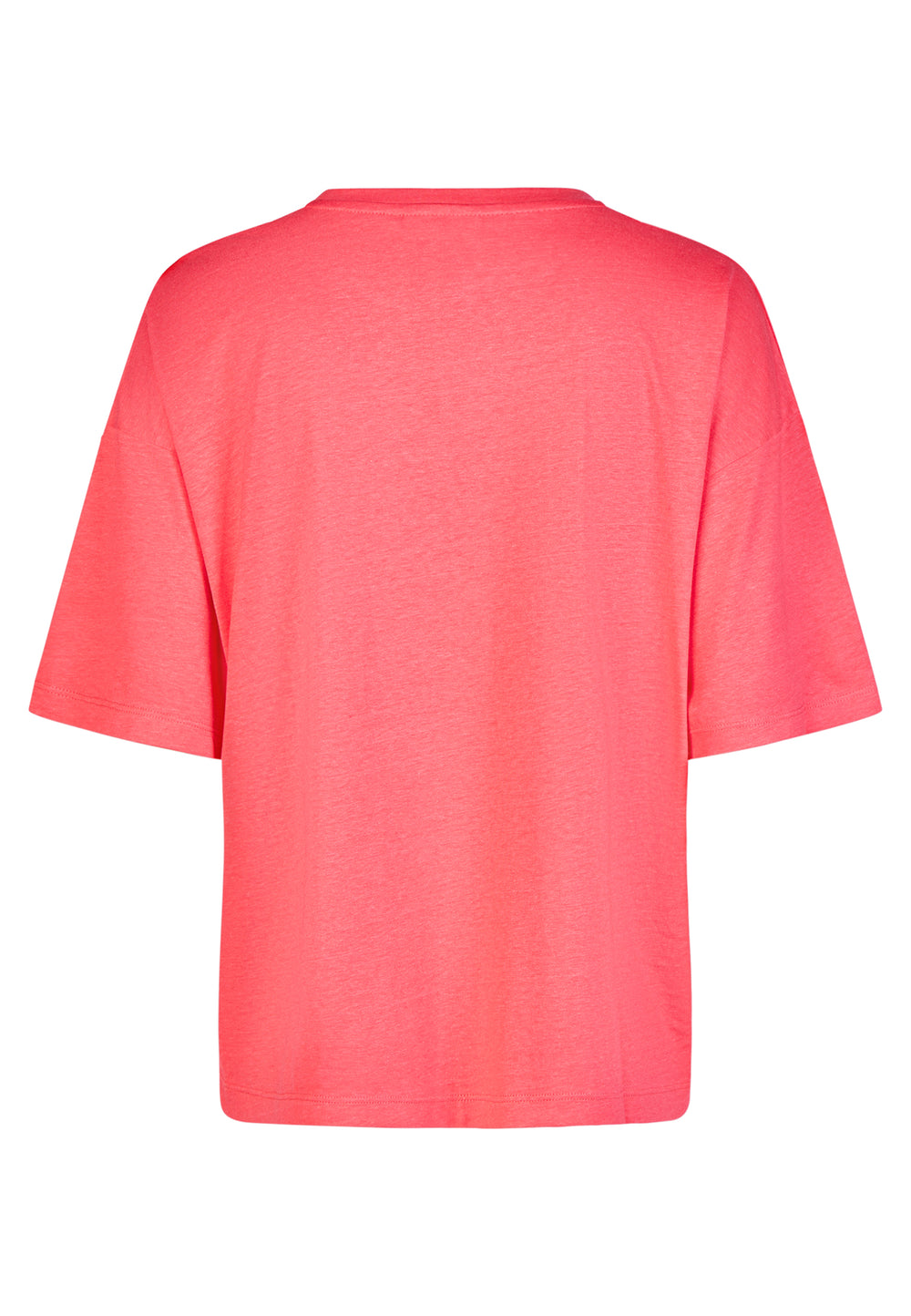 T-SHIRT, HEAT PINK 660-184200 Bild 2
