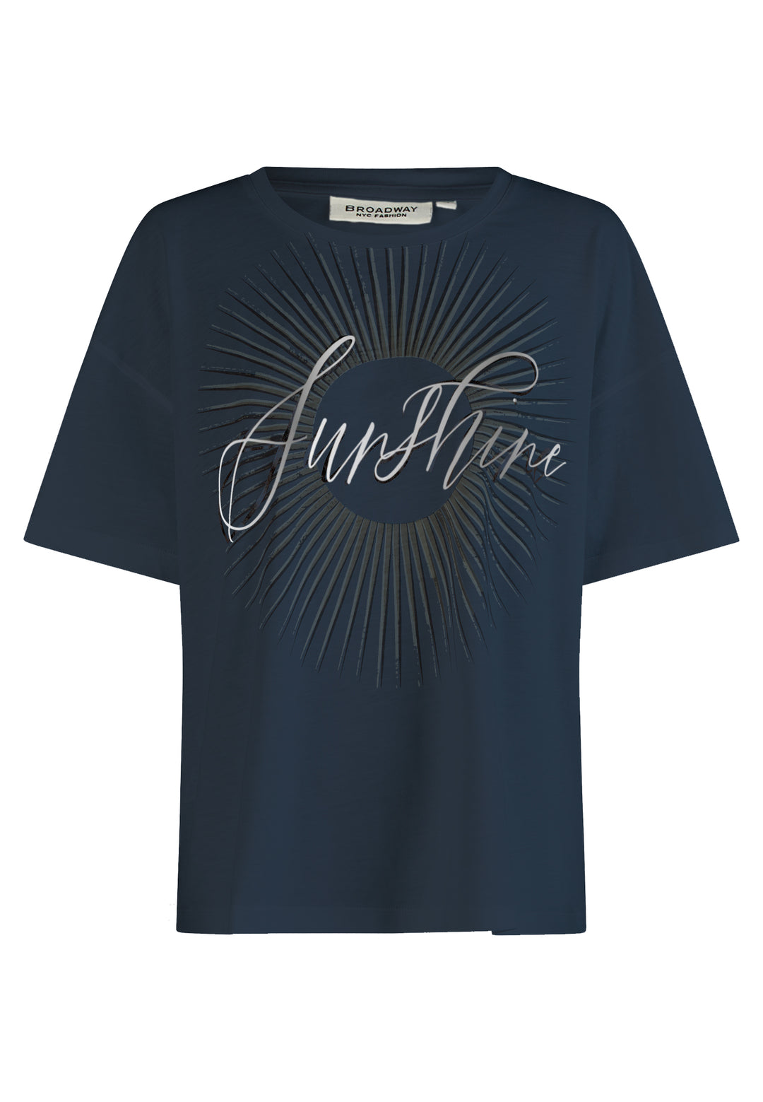 T-SHIRT, NAVY BLUE 402-392400 Bild 1