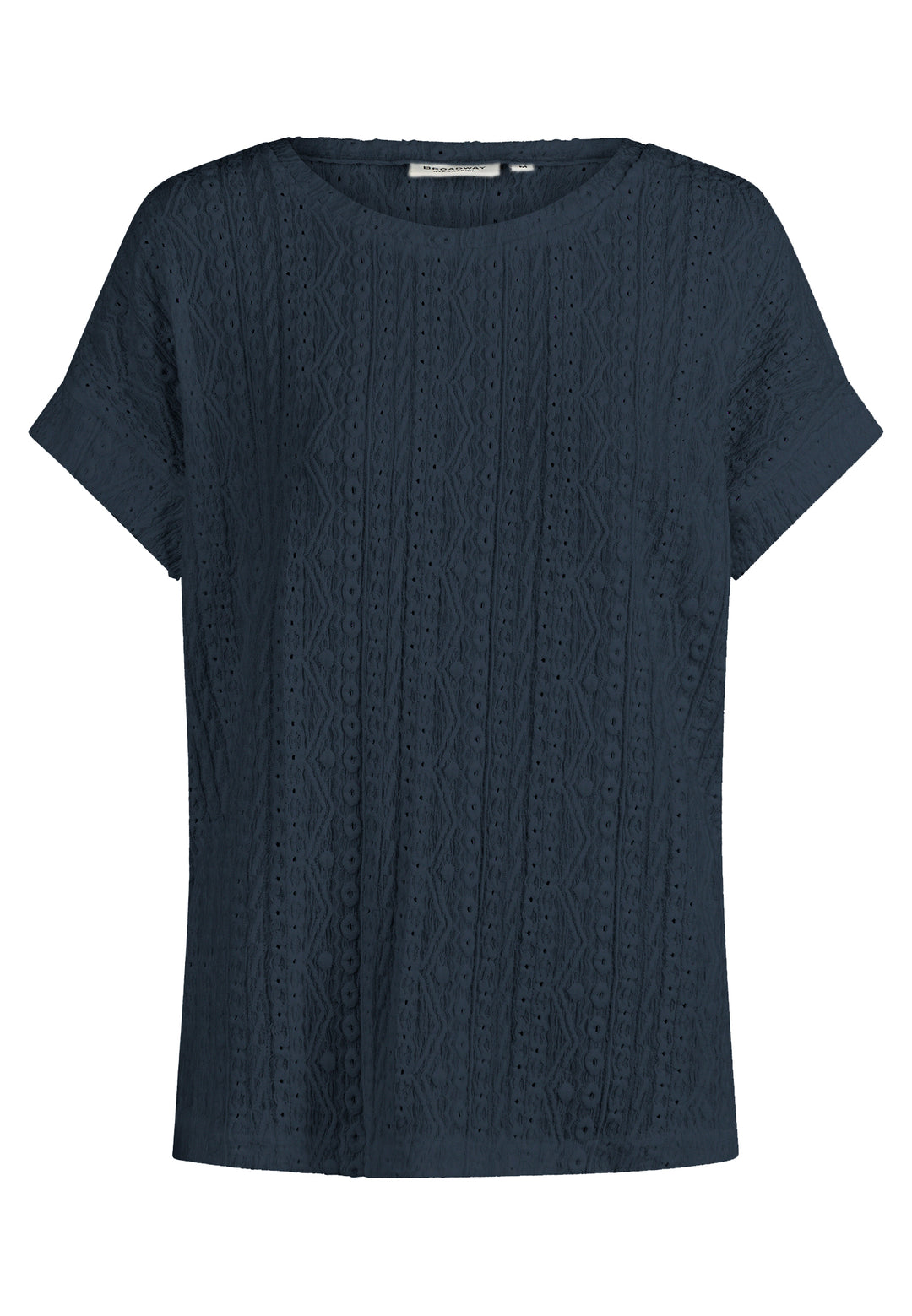 T-SHIRT, NAVY BLUE 402-392400 Bild 1