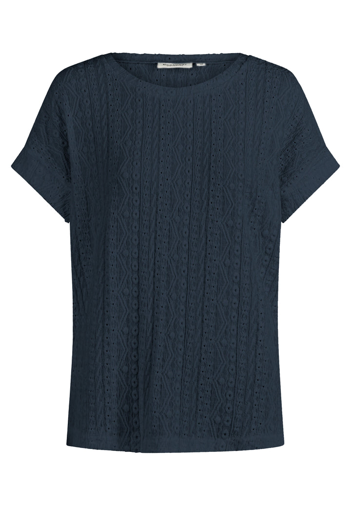 T-SHIRT, NAVY BLUE 402-392400 Bild 1