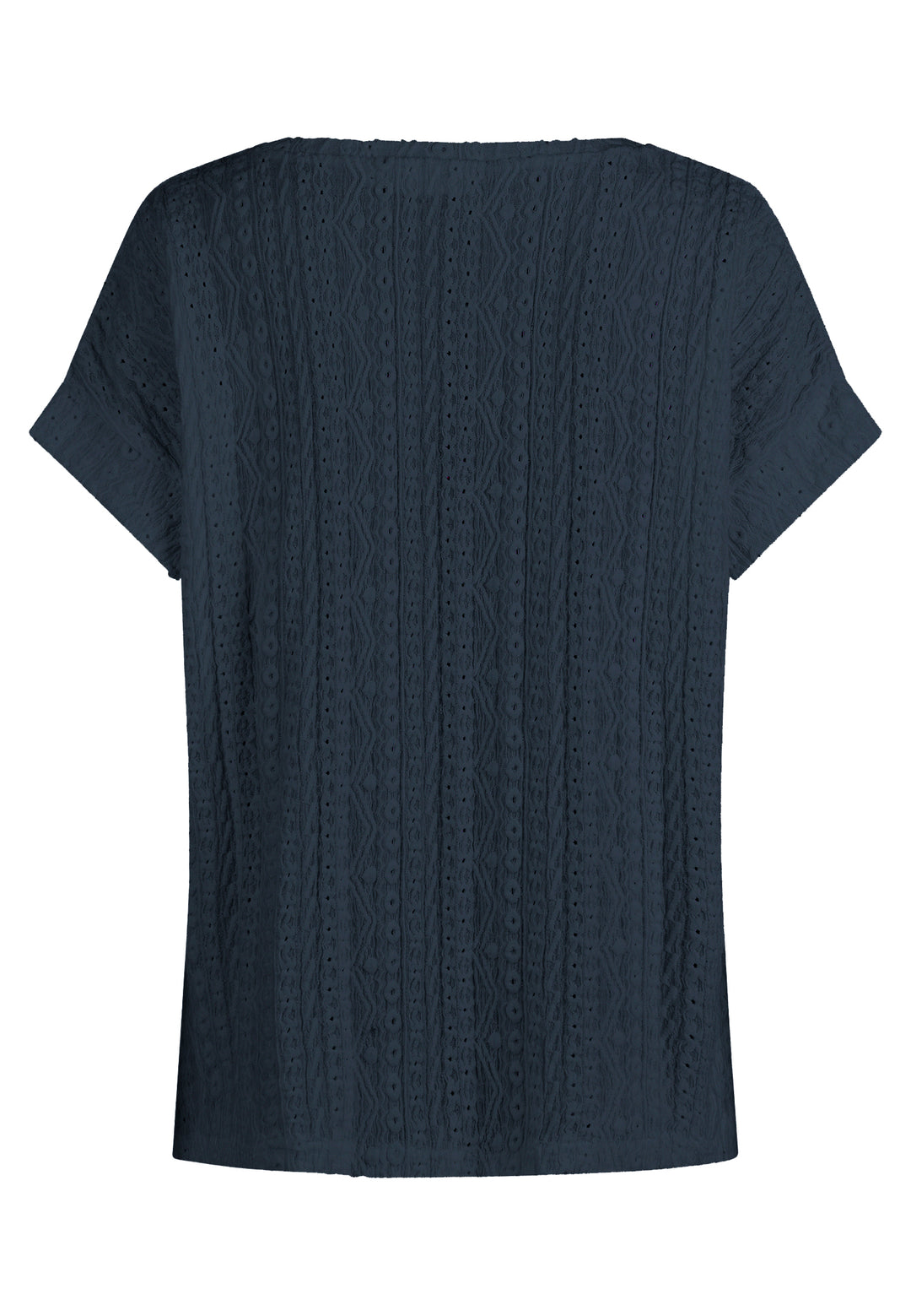 T-SHIRT, NAVY BLUE 402-392400 Bild 2