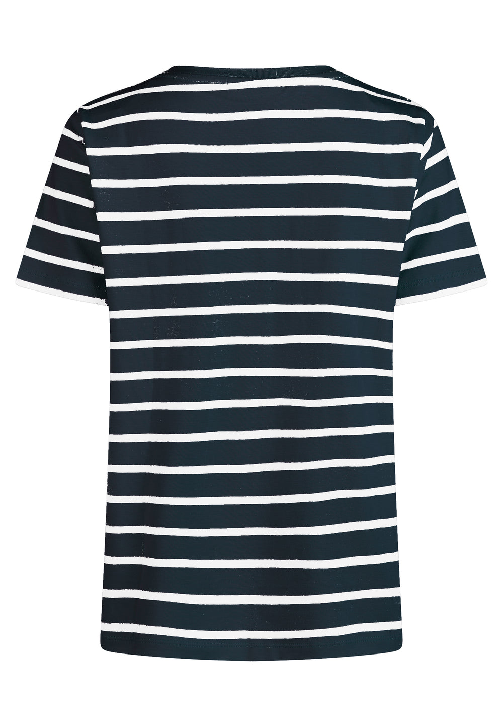 T-SHIRT, NAVY BLUE STRIPE 402-392403 Bild 2