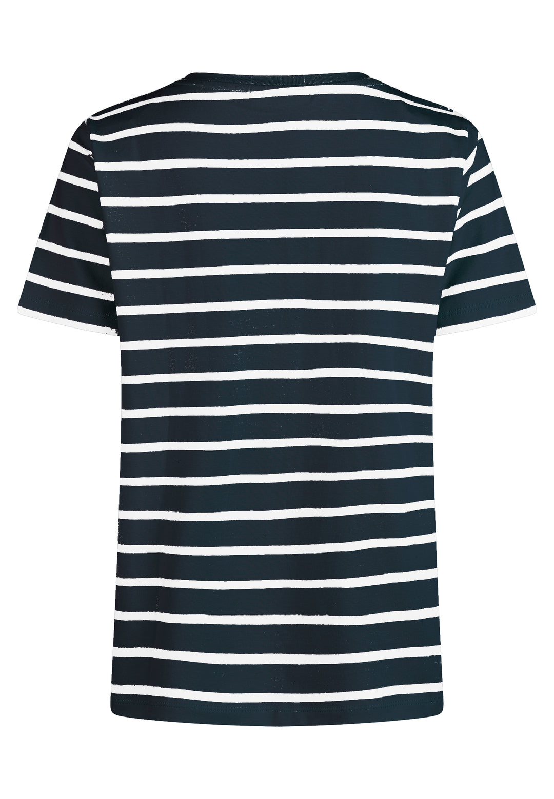 T-SHIRT, NAVY BLUE STRIPE 402-392403 Bild 2