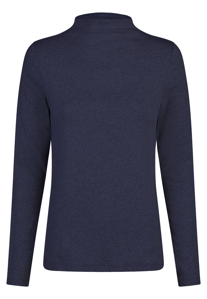 T-SHIRT, NIGHT BLUE 402-402400 Bild 1