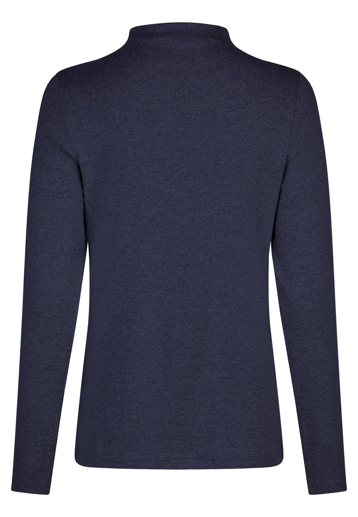 T-SHIRT, NIGHT BLUE 402-402400 Bild 2