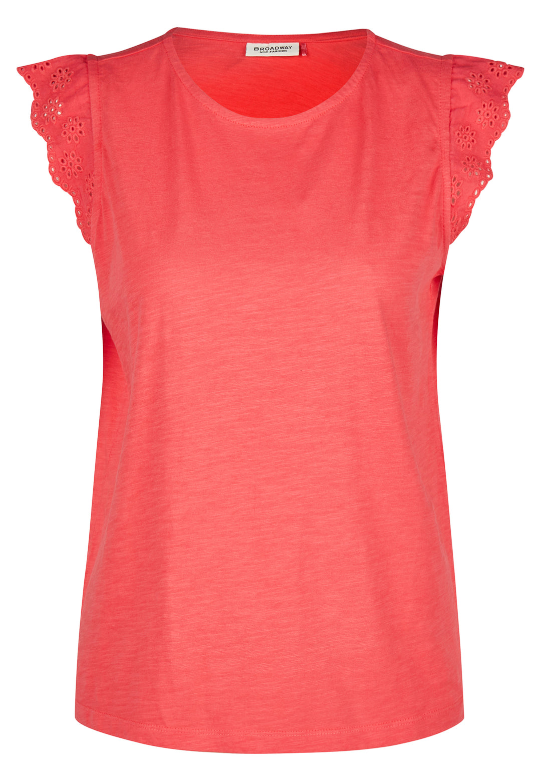 T-SHIRT, ROUGE RED 660-175500 Bild 1