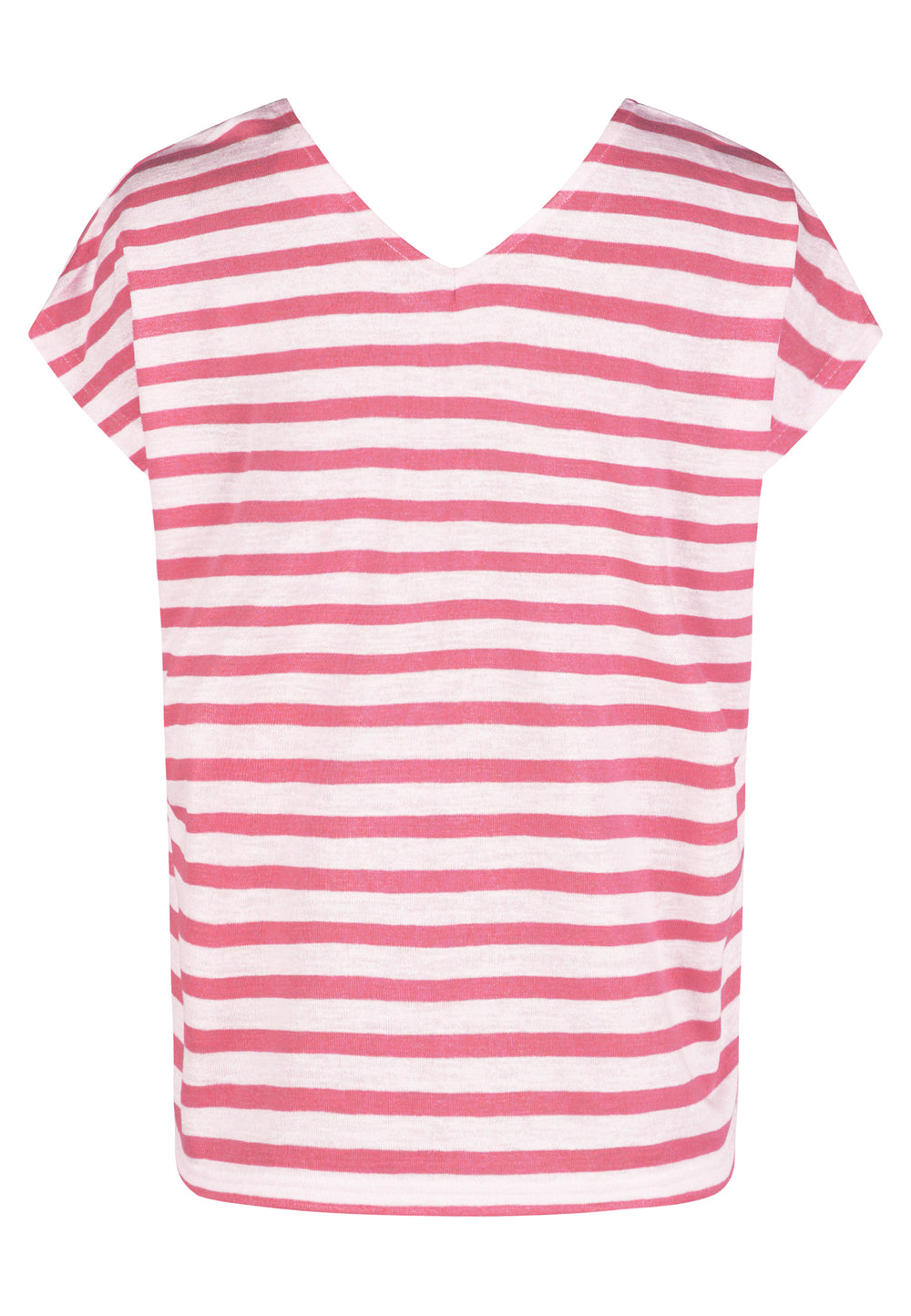T-SHIRT, ROUGE RED STRIPED 660-175503 Bild 2
