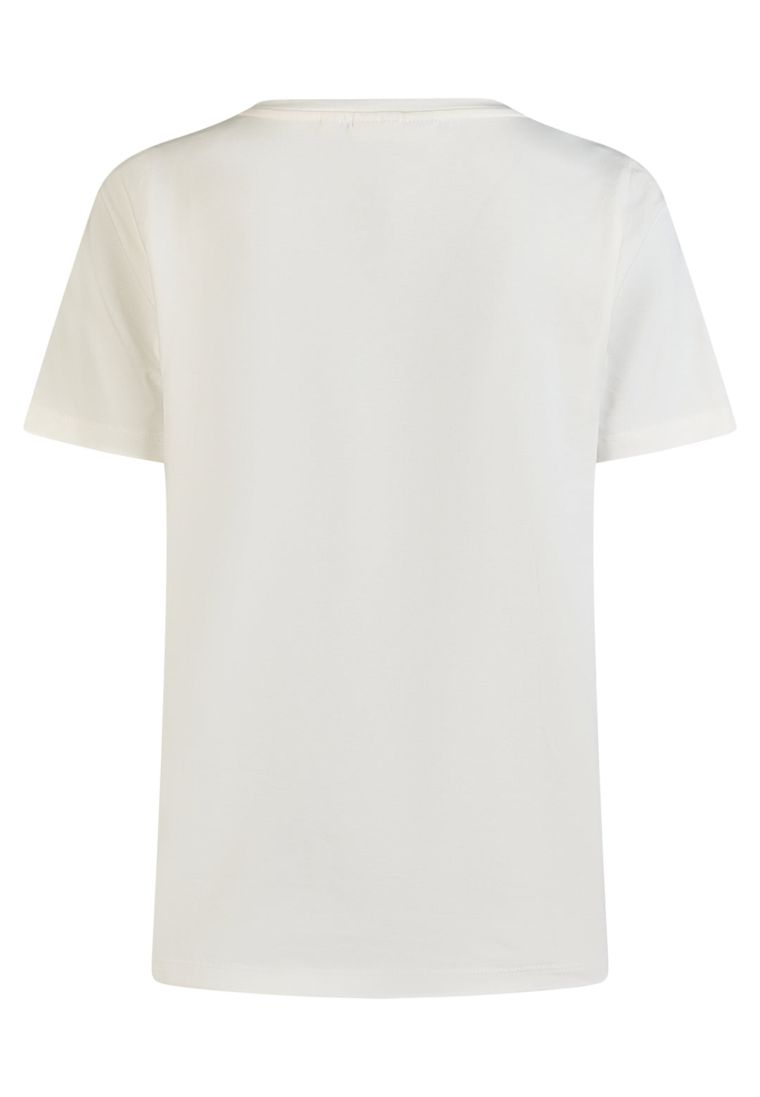 T-SHIRT, SOFT WHITE 101-060600 Bild 2