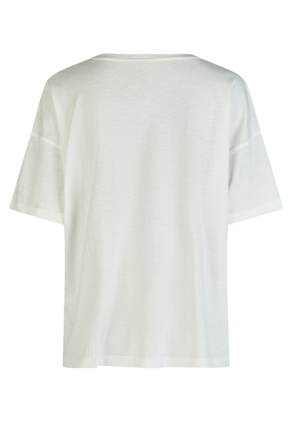 T-SHIRT, SOFT WHITE 101-060600 Bild 2