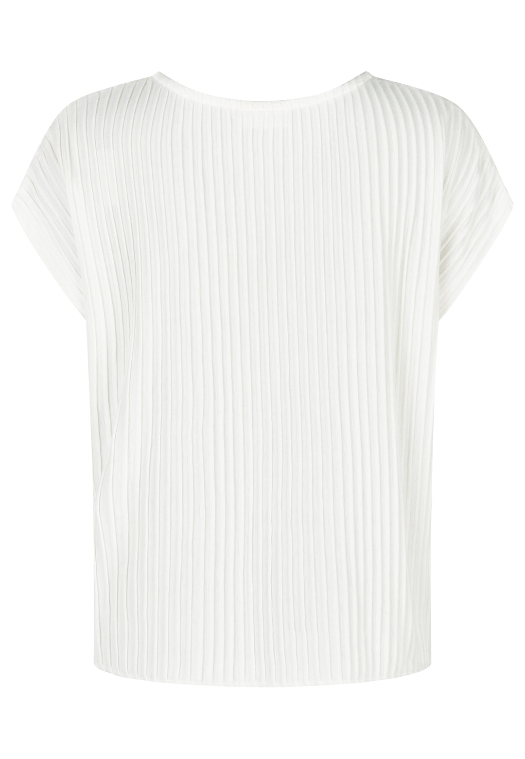 T-SHIRT, SOFT WHITE 101-060600 Bild 2