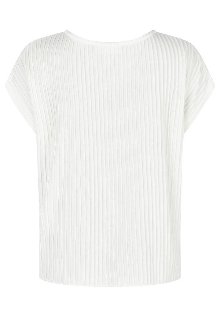 T-SHIRT, SOFT WHITE 101-060600 Bild 2