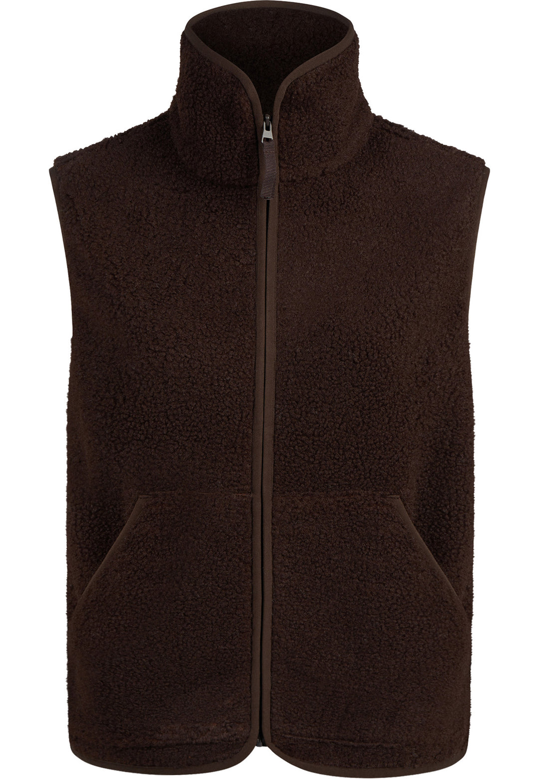 VEST, CHOCOLATE PLUM 201-111000 Bild 1