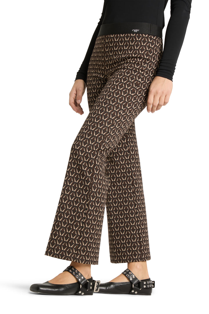Faith, geometr caramel/choco/bla 818 Bild 5