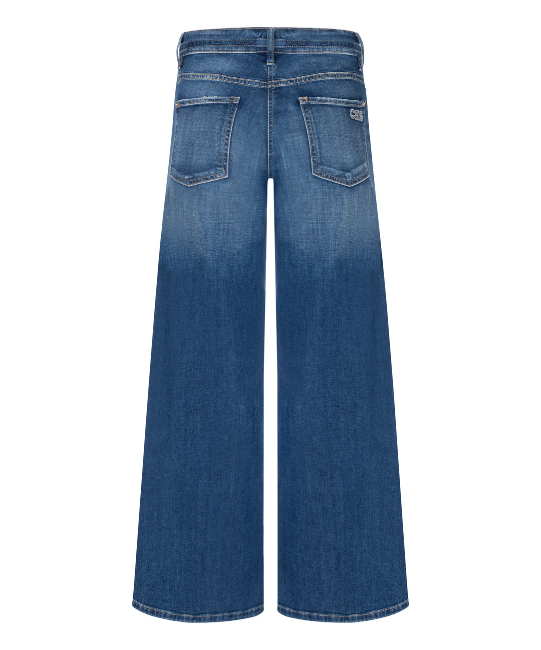 Palazzo cropped, peppy contrast wash 5062 Bild 2