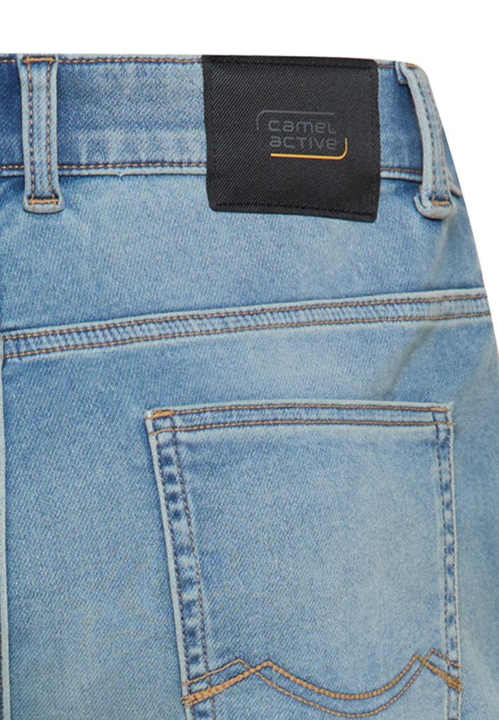 Bermudas / Shorts, Bleach Blue 41 Bild 4